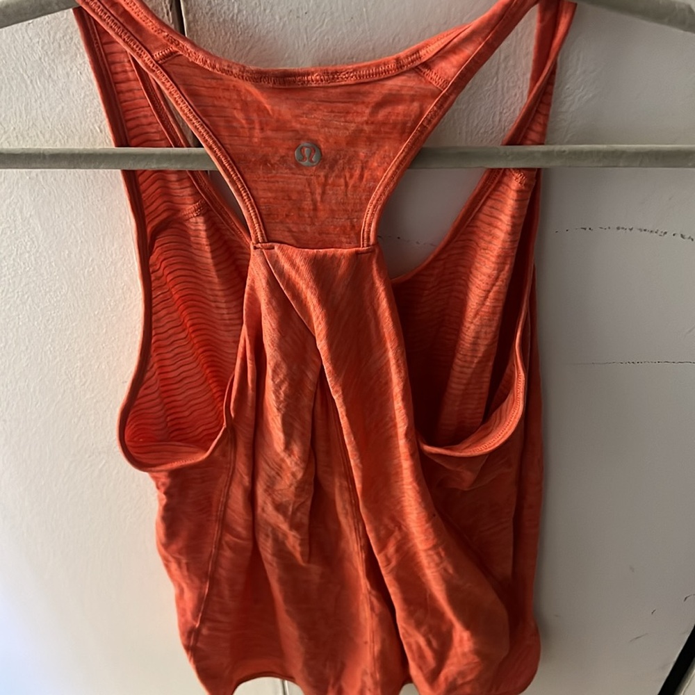 Lululemon Essential Tank Top